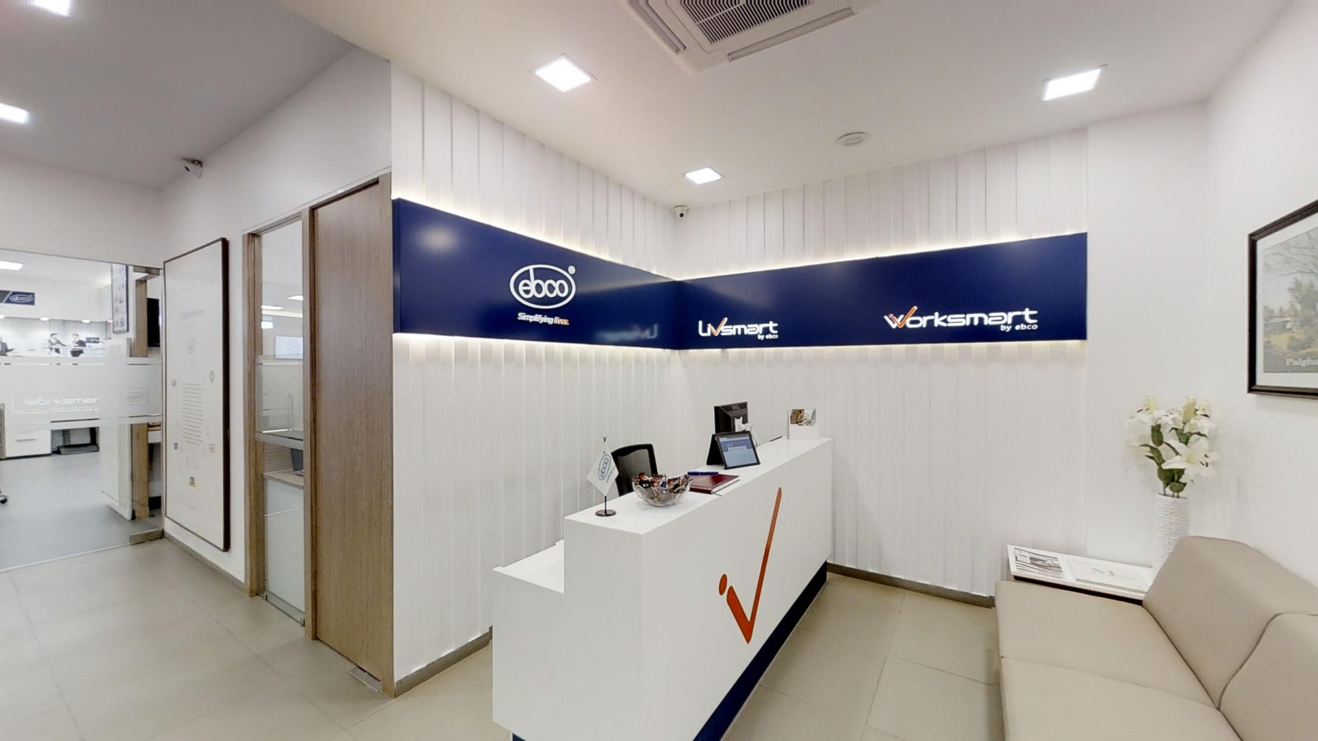 Ebco National Display Center – Mumbai